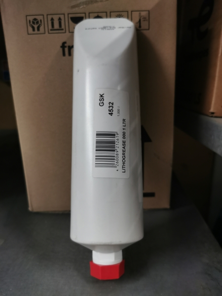 DIVINOL LITHOGREASE 000